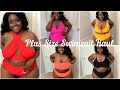 PLUS SIZE SWIMSUIT TRY ON HAUL 2019 | SHEIN HAUL