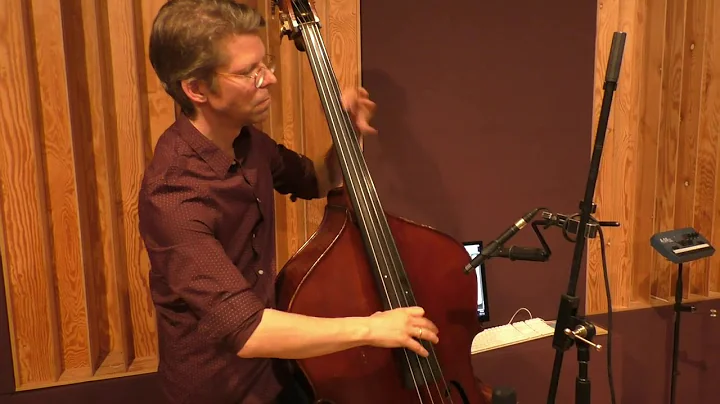 Lagamas - Duo Gregor Ftiar & Herv Jeanne (Piano-Ba...
