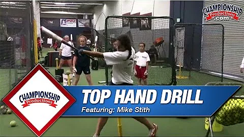 Drive the Ball More Consistently Using the Top Han...