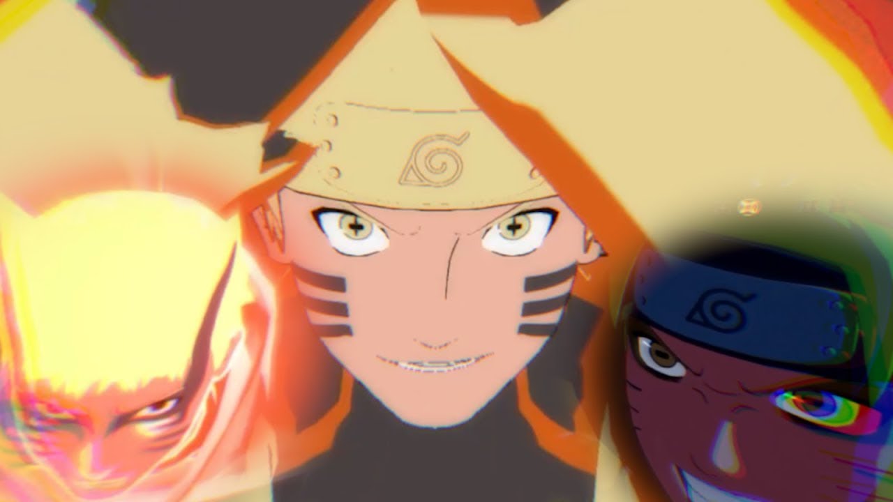 The Naruto Uzumaki Experience - Naruto Storm Connections