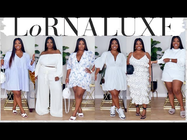 In the style Lorna Luxe Collection: Are Instagram Influencer Collections  for all women (Review 1)?, by MINO