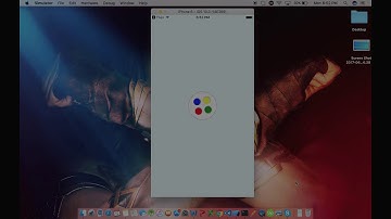 Pinterest Like Loading View Animation- React Native