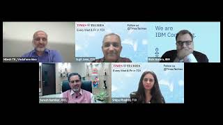 Decoding the AI governance roadmap for India’s critical industries | #TimesTeachiesWebinar x IBM