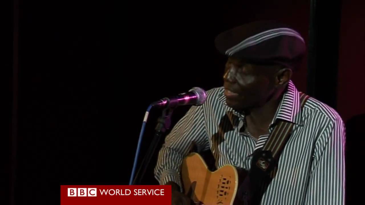 Oliver Mtukudzi - Kupokana