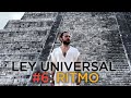 LEY UNIVERSAL #6: RITMO | KYBALION #CaminoDelAlfa #ForjandoAcero