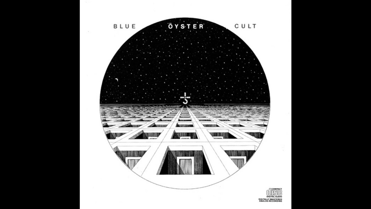 アート・デザイン・音楽 BLUE OYSTER CULT - Cult Classic Blue Öyster Cult – Cult Classic | Releases | Discogs