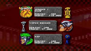 Nintendo Switch - Rockn Roll Racing Definitive Edition