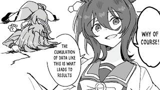 Download Lagu Agnes Tachyon Misses Her Guinea Pig Part 3 (Umamusume) MP3