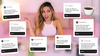 answering questions i've been avoiding... (OnlyFans Earnings, Seeing My Ex + MORE) Makayla Samountry
