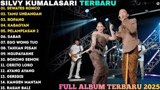 SEWATES KONCO - TAMU UNDANGAN - ROPANG - SILVY KUMALASARI FULL ALBUM - BERKAH TALENTA TERBARU 2025