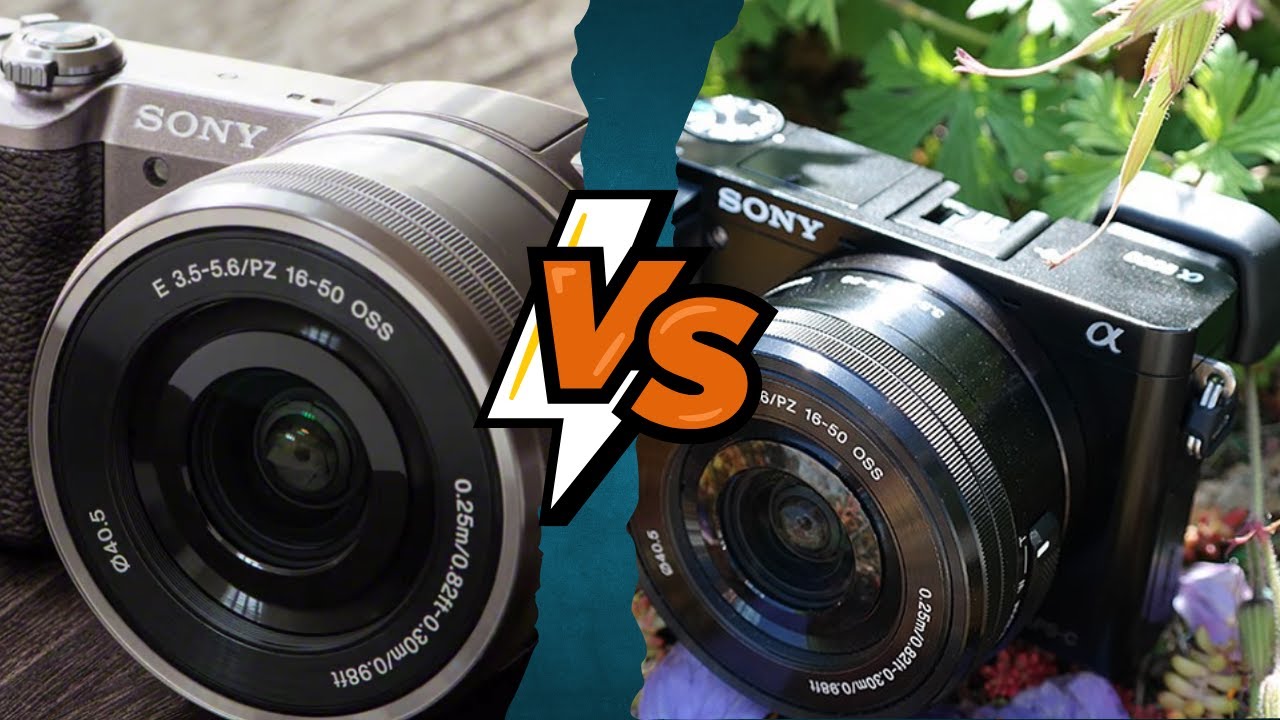 Perbandingan Sony a6000 dan a5100: Kamera Mana yang Cocok untuk Kamu