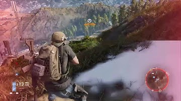 Ghost Recon Breakpoint Mission Free Sigrid Bloom