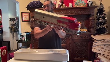 New Large scale G gauge Locomotive Unboxing!!!