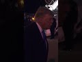 Trump on Jeanine Pirro's future: "I haven't made a determination"