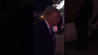 Trump on Jeanine Pirro's future: "I haven't made a determination"