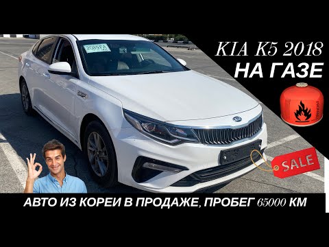 Kia K5 2018 НА ГАЗЕ С ЗАВОДА! Расход мизерный. Авто в продаже. #автоконсалт.рф