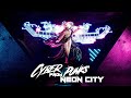  Cyber Punks from Neon City