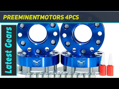 PreeminentMotors 4Pcs - Short Review