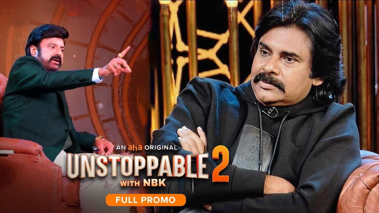 Unstoppable with NBK | Nandamuri Balakrishna, Pawan Kalyan | FH - YouTube