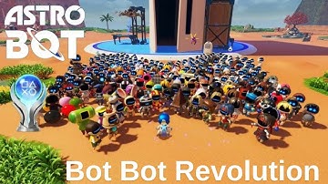 Astro Bot - Bot Bot Bot Revolution Trophy Guide