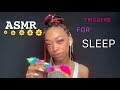 ASMR | 💤 TRIGGERS FOR SLEEP 😴