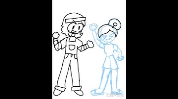 #objectshow #speeddraw #ii #inanimateinsanity|| Inanimate Insanity characters humanized  pt.3 ||