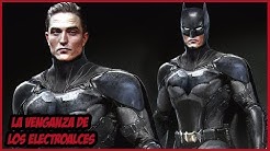 Emocionantes Filtraciones de la Nueva Película de BATMAN – DCEU -