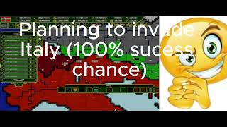Turning EVERYONE German in Nations