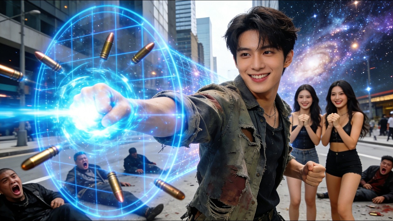 SSS级大佬守护：为兄弟，护她们周全！