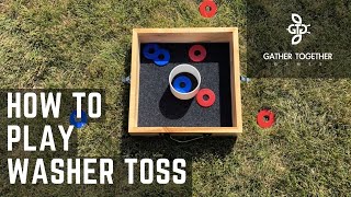 How To Play Washer Toss screenshot 5