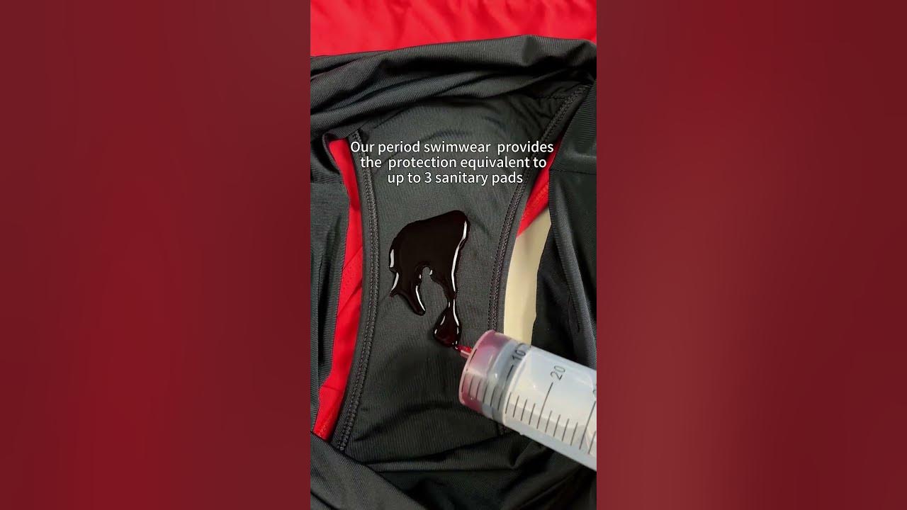 Do you still use tampons while swimming during your period? YouTube
