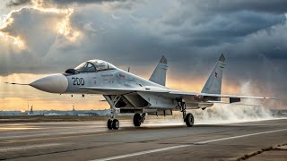 Россия представила Су-99 «Буревестник»: революция в военной авиации