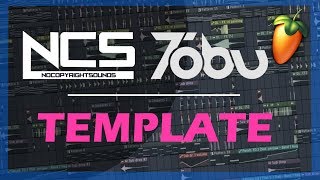 Tobu/NCS Style - Melodic House Template [FREE FLP & PRESETS] ✔