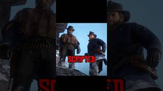 Timing couldn’t be any more perfect 😂 #rdr2 #reddeadredemption