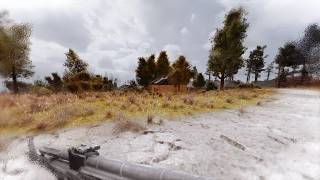 Stalker Anomaly - Meadow Redux Exploration - Early Closed Beta Testing