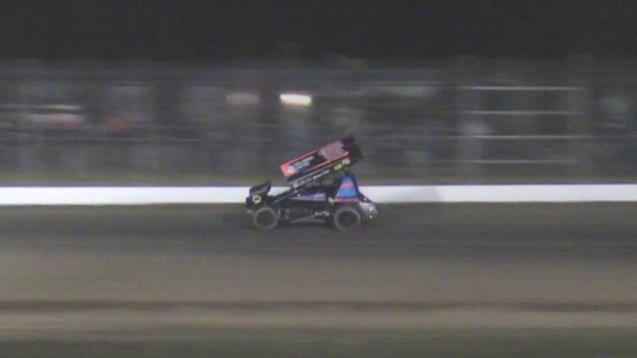 2nd Annual Fred Brownfield Classic, Night 2, ASCS National Series A-Main