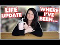 Where have I been + what's been going on? | Life & Channel Update Whiskey & Whit