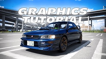 How to Get Ultra Photorealistic Graphics | Assetto Corsa Graphics Tutorial 2025