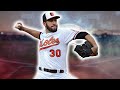 What is an ACE and who do the Orioles turn to ?