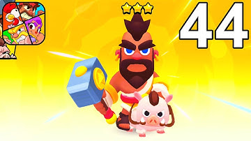 Squad Busters - Gameplay Walkthrough Part 44 (World Journey Lv.66)