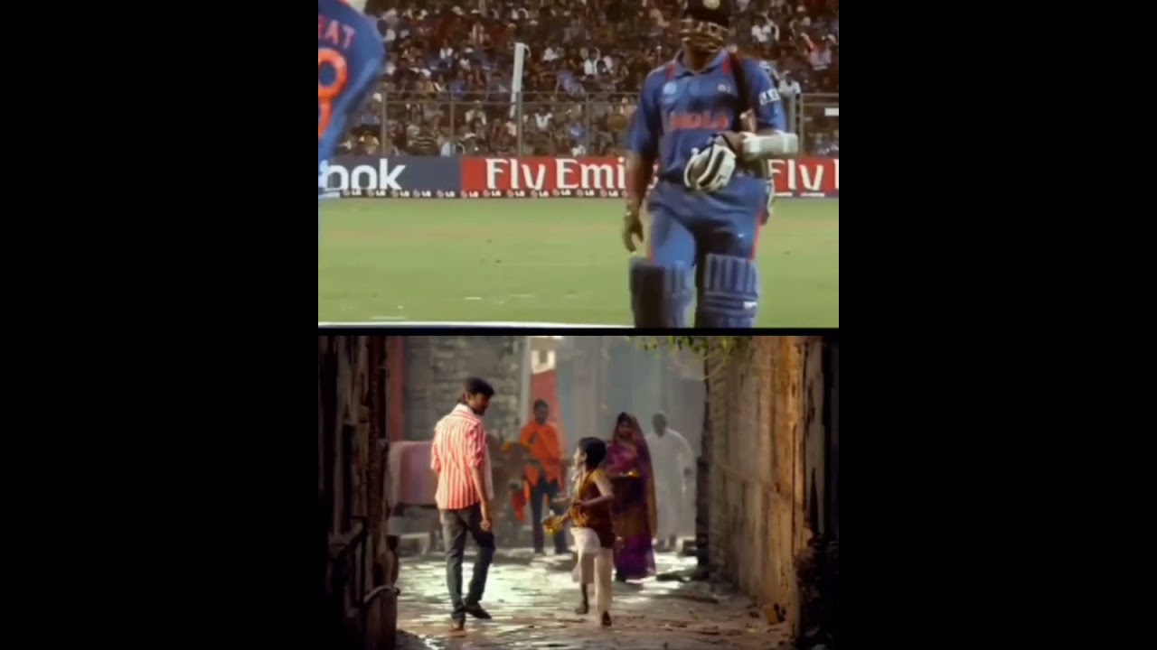 Kohli entry 2011 World Cup | 