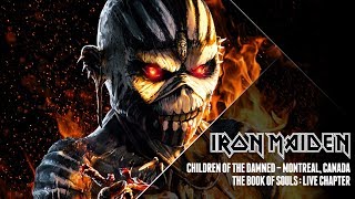 Iron Maiden - Children Of The Damned (The Book Of Souls: Live Chapter)