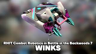 Winks - Battle in the Backwoods 7