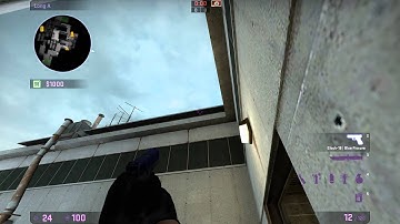 de_cache // smoke // Long A to A Site