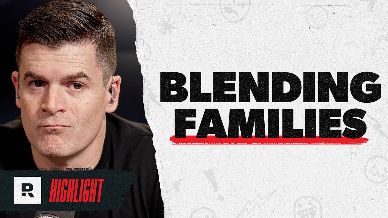 Я только что снова вышла замуж (Как нам объединить наши семьи?)