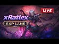 Peak 215 Stars Immortal | Solo Queue RANKED EXP Lane Mastery [EU/EN] | Mobile Legends