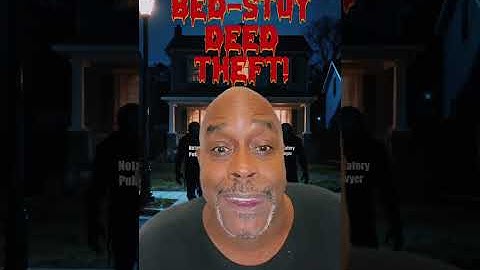 Deed Theft Exposed: How Criminals Are Stealing Homes & How We Fight Back