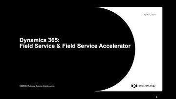 DXC Field Service Accelerator. Reduce deployment time of Microsoft