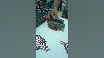 Create Stunning Fabric Designs Step by Step Guide to Easy Block Printing at Home