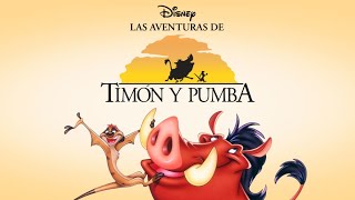 ¡GRAN ESTRENO! Timón y Pumba La Serie (Episodio 1)